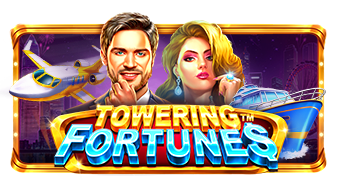 Towering Fortunes pragmaticplay Ufabet366 vip