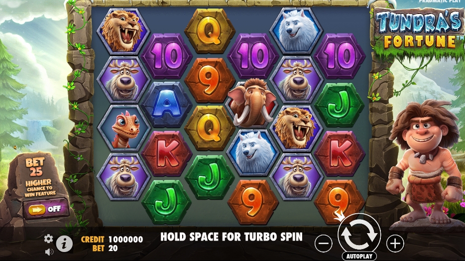 Tundra’s Fortune pramaticplay ufabet 366 vip ทางเข้า