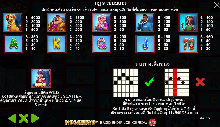 Wild Celebrity Bus Megaway ufabet366 vip pgslotspin ฟรีเครดิต