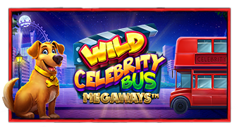Wild Celebrity Bus Megaway ufabet366 vip pgslotspin