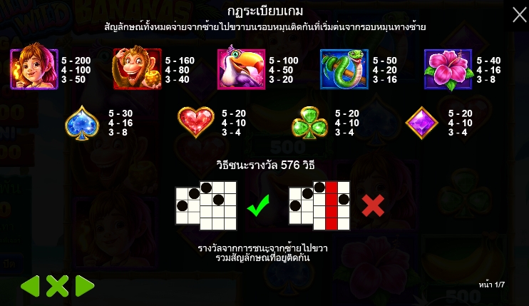 Wild Wild Bananas pragmaticplay ufbet366 vip เว็บตรง