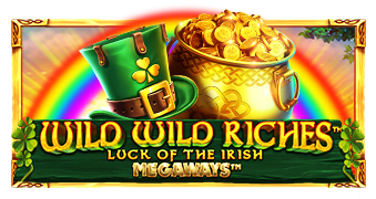 Wild Wild Riches Megaways ufabet36 vip