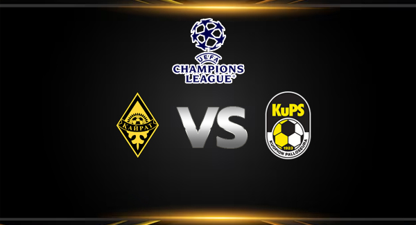 วิเคราะห์บอล [ ยูฟ่า แชมเปี้ยนส์ลีก 2025-26 ] อัลมาตี้ VS คูพีเอส