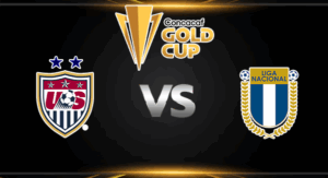 วิเคราะห์บอล [ คอนคาเคฟ โกลด์ คัพ 2025 ] สหรัฐอเมริกา VS กัวเตมาลา