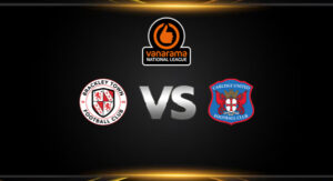 วิเคราะห์บอล [ อังกฤษ คอนเฟอเรนช์ 2025-26 ] แบล็คเลย์ VS คาร์ไลส์