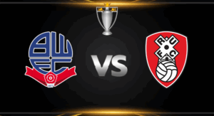 วิเคราะห์บอล [ อังกฤษ ลีก โทรฟี่ 2025-26 ] โบลตัน VS ร็อตเธอร์แฮม