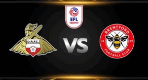 วิเคราะห์บอล [ อีเอฟแอล โทรฟี่ 2025-26 ] ดอนคาสเตอร์ VS แบร็ดฟอร์ด