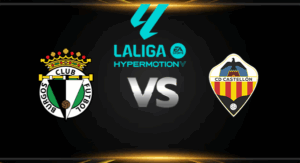 วิเคราะห์บอล [ ลาลีก้า สเปน 2 2024-25 ] บูร์โกส ซีเอฟ VS คาสเตลล่อน