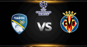 วิเคราะห์บอล [ ยูฟ่า แชมเปี้ยนส์ลีก 2025-26 ] ปาฟอส VS บียาร์เรอัล