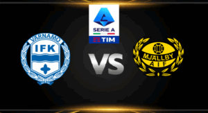 วิเคราะห์บอล [ สวีเดน ออลสเวนส์คาน 2025 ] วาร์นาโม่ VS มอลล์บี้