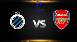 วิเคราะห์บอล [ ยูฟ่า แชมเปี้ยนส์ลีก 2025-26 ] คลับบรูซ VS อาร์เซน่อล