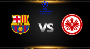 วิเคราะห์บอล [ ยูฟ่า แชมเปี้ยนส์ลีก 2025-26 ] บาร์เซโลน่า VS ไอน์ทรัค แฟร้งค์เฟิร์ต