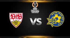 วิเคราะห์บอล [ ยูโรป้า ลีก 2025-26 ] สตุ๊ตการ์ต VS มัคคาบี้เทลอาวีฟ