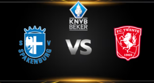 วิเคราะห์บอล [ ดัตช์ คัพ 2024-25 ] สปาเคนเบิร์ก VS เอฟซี ทเว้นเต้