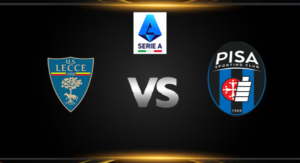 วิเคราะห์บอล [ กัลโช่ เซเรียอา อิตาลี 2025-26 ] เลชเช่ VS ปิซ่า