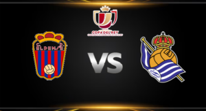 วิเคราะห์บอล [ โคปา เดล เรย์ สเปน 2025-26 ] เอลเดนเซ่ VS เรอัล โซเซียดาด
