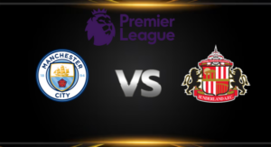 วิเคราะห์บอล [พรีเมียร์ลีก อังกฤษ 2024-25 ] แมนฯ ซิตี้ VS ซันเดอร์แลนด์